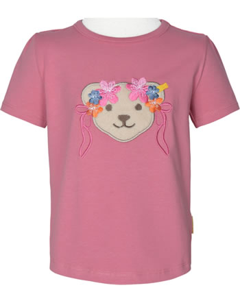 Steiff T-Shirt Kurzarm BUGS LIFE Mini Girls rapture rose 2111223-3028