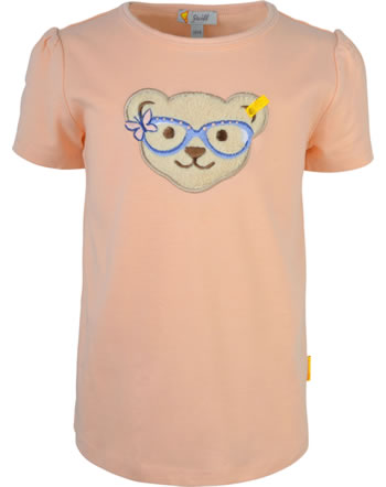 Steiff T-Shirt Kurzarm BUTTERFLY Mini Girls seashell pink