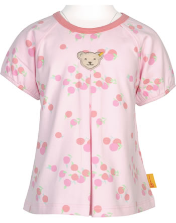 Steiff T-Shirt Kurzarm GARDEN PARTY Baby Girls cherry blossom 2213401-3074