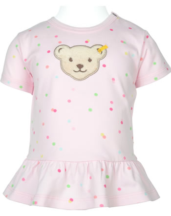 Steiff T-Shirt Kurzarm GARDEN PARTY Baby Girls cherry blossom 2213432-3074