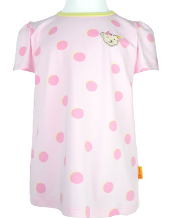 Steiff T-Shirt Kurzarm GARDEN PARTY Mini Girls cherry blossom