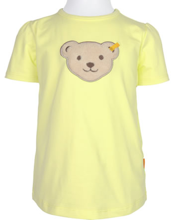Steiff T-Shirt Kurzarm Quietsche GARDEN PARTY Mini Girls lemonade 2213225-2035