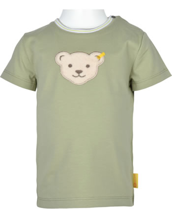 Steiff T-Shirt Kurzarm ROARSOME Baby Boys tea 2213336-5032