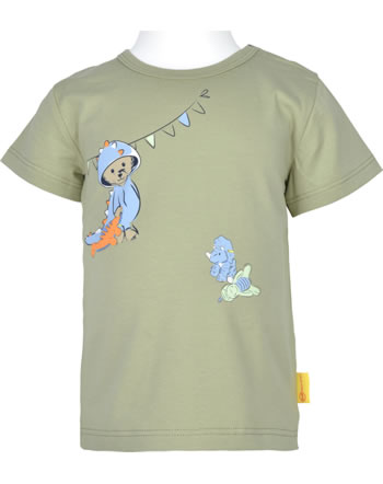 Steiff T-Shirt Kurzarm ROARSOME Baby Boys tea 2213338-5032