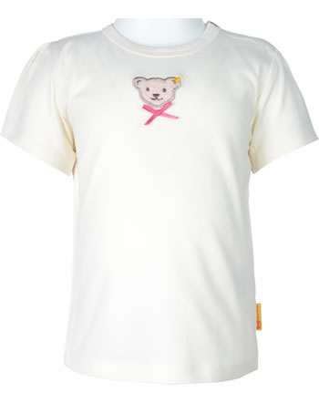 Steiff T-Shirt Kurzarm WILD CITY Baby Girls pristine