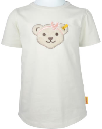 Steiff T-Shirt Kurzarm WILD CITY Mini Girls pristine