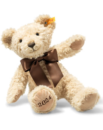 Steiff Teddybär Jahresbär Cosy 2024 beige 34 cm