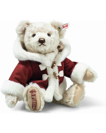 Steiff Teddybär Kris Weihnachtsteddybär 31 cm Limited Edition 007507