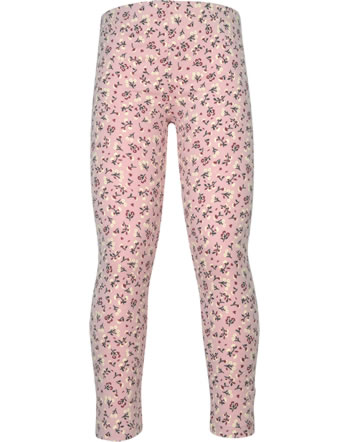 Steiff Thermo-Leggings ENCHANTED FOREST Mini Girls silver pink