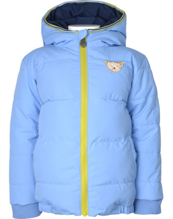 Steiff Reversible jacket Mini Boys PAWERFUL della robbia blue