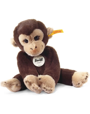 Steiff´s kleiner Freund Affe Koko dunkelbraun 25 cm