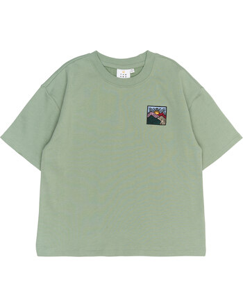 The New Sweat-T-Shirt 