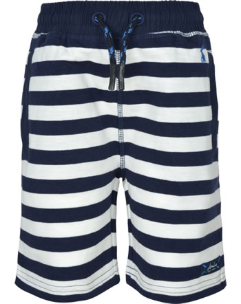 Tom Joule Jersey Shorts JED navy white stripe