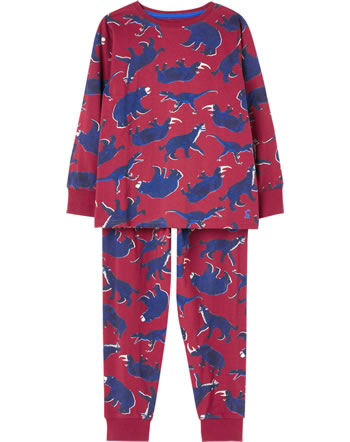 Tom Joule Pyjama longues KIPWELL red beasts