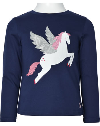 Tom Joule Jersey Applique T-Shirt long sleeve BESSIE flying horse