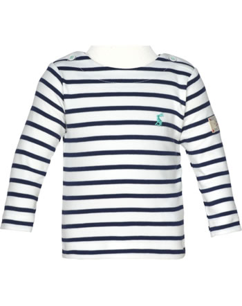 Tom Joule Shirt manches longues HARBOR white navy stripe 210658
