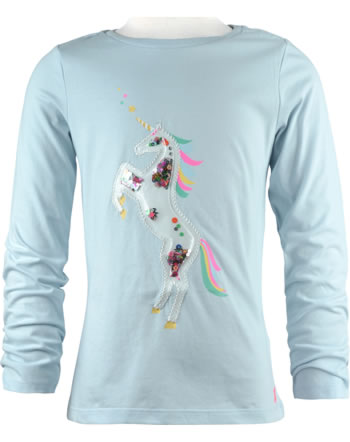 Tom Joule Shirt long sleeve PAIGE blue unicorn