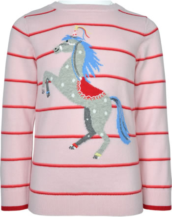 Tom Joule Knit sweater MIRANDA stripe horse 216518