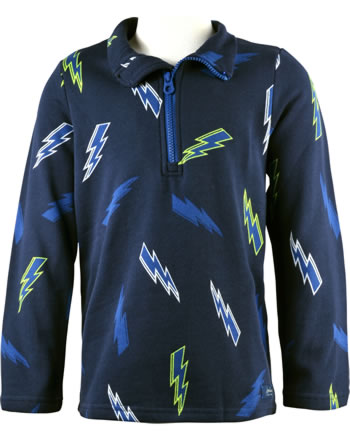 Tom Joule Sweatshirt DALE navy lightning 210613-NVYLGHTING