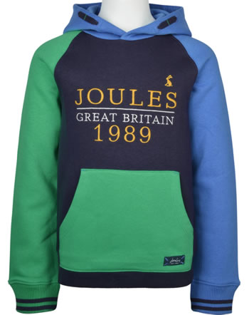 Tom Joule Sweatshirt mit Kapuze LUCAS colorblock 216433