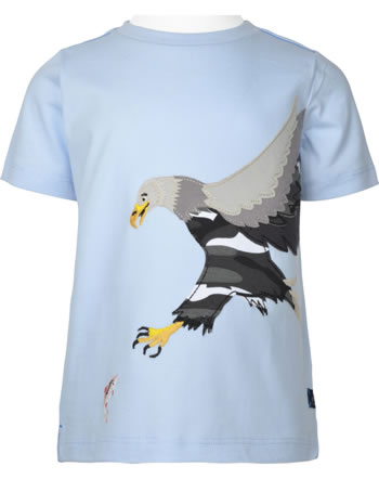 Tom Joule T-Shirt Kurzarm ARCHIE light blue eagle 217001