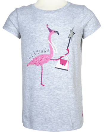 Tom Joule T-Shirt Kurzarm ASTRA grey flamingo 207871