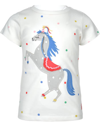 Tom Joule T-Shirt Kurzarm ASTRA multi spot horse
