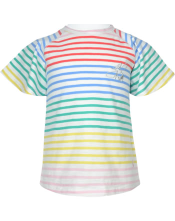 Tom Joule T-Shirt Kurzarm BERRY multi stripe