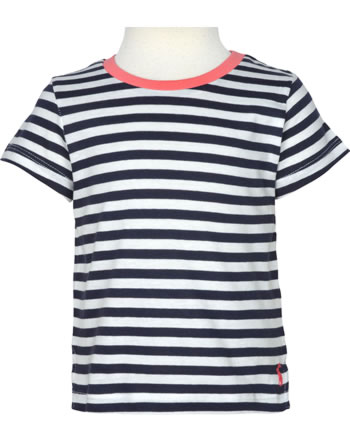 Tom Joule T-Shirt manches courtes PASCAL navy stripe 211992