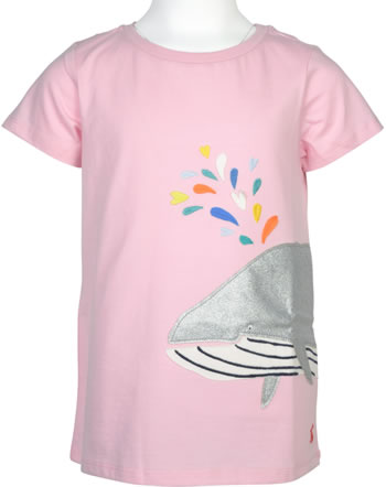 Tom Joule T-Shirt Kurzarm ASTRA pink whale