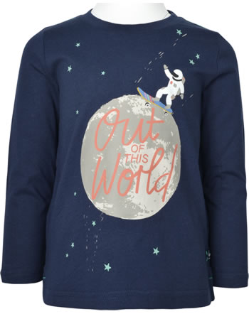 Tom Joule T-Shirt long sleeve FINLAY navy space