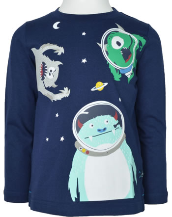 Tom Joule T-Shirt manches longes FINLAY space monsters