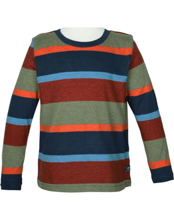 Tom Joule T-Shirt manches longues MARLIN multi stripe 210637-MULTISTRIP