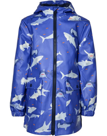 Tom Joule veste imperméable SKIPPER sharks 214234