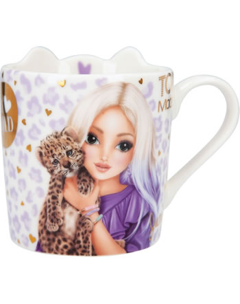 TOPModel mug in gift box LILAC LEO LOVE 12070