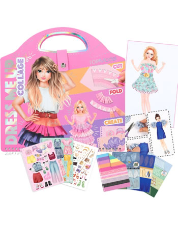 TOPModel Dress Me Up Collage 12379/A