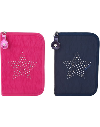 TOPModel pencil case DeLuxe with filling Star