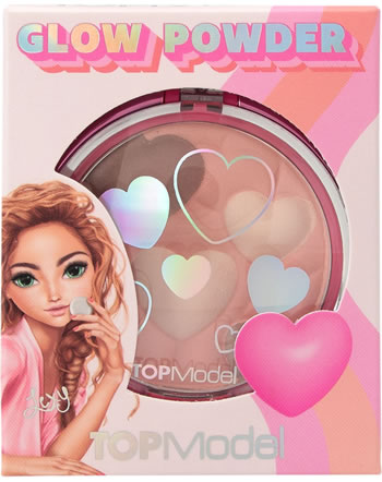 TOPModel Glow Puder BEAUTY and ME