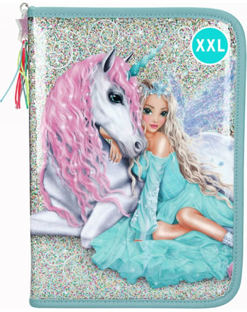 TOPModel Large pencil case with and filling Fantasy Model IICEFRIENDS 11190