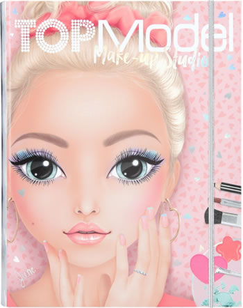 TOPModel Make-up Creative Set JUNE 12082