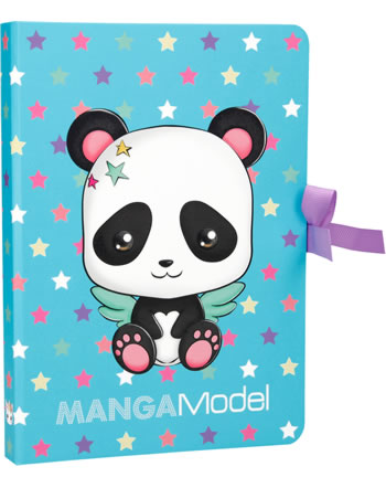 TOPModel MANGAModel Notes to go Panda