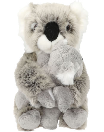 TOPModel peluche koala maman avec bébé WILD