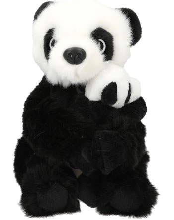 TOPModel plush panda mom with baby