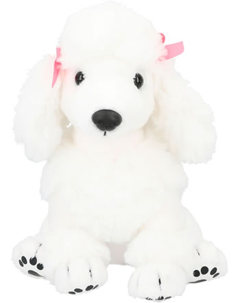 TOPModel Plush dog Poodle Chanel 19 cm