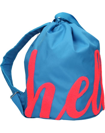 TOPModel backpack HELLO azur blue