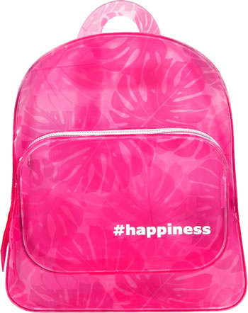 TOPModel backpack Tropical pink