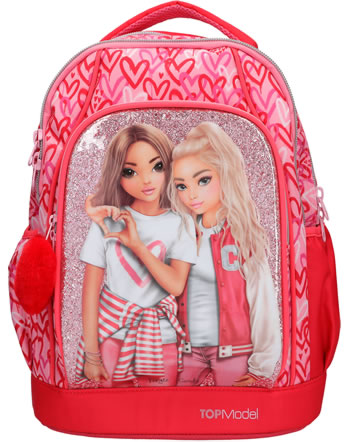TOPModel school backpack ONE LOVE 12238