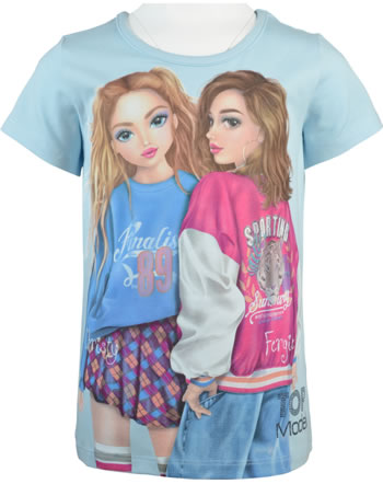 TOPModel T-shirt manches courtes CHRISTY & FERGIE omphalodes