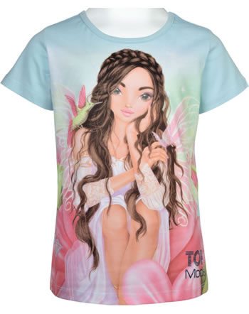 TOPModel T-shirt manches courtes FANTASY MODEL clearwater 75012-609