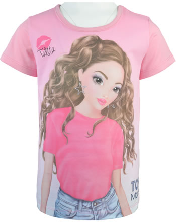TOPModel T-Shirt Kurzarm TALITA prism pink